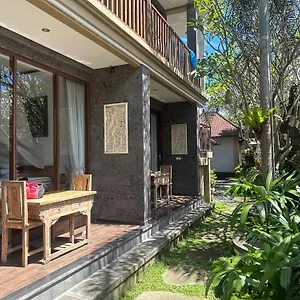 Santosha Place 3*, Ubud Indonesien