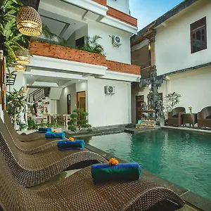 Ubudku 2*, Ubud Indonesien